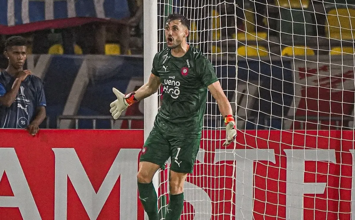 Nacional: Todo cerrado con Alexis Martín Arias que llegará para reforzar el arco tricolor