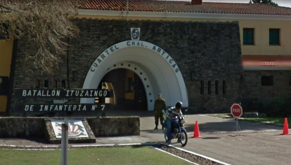 Falleció persona en situación de calle que se alojaba en un refugio instalado en cuartel