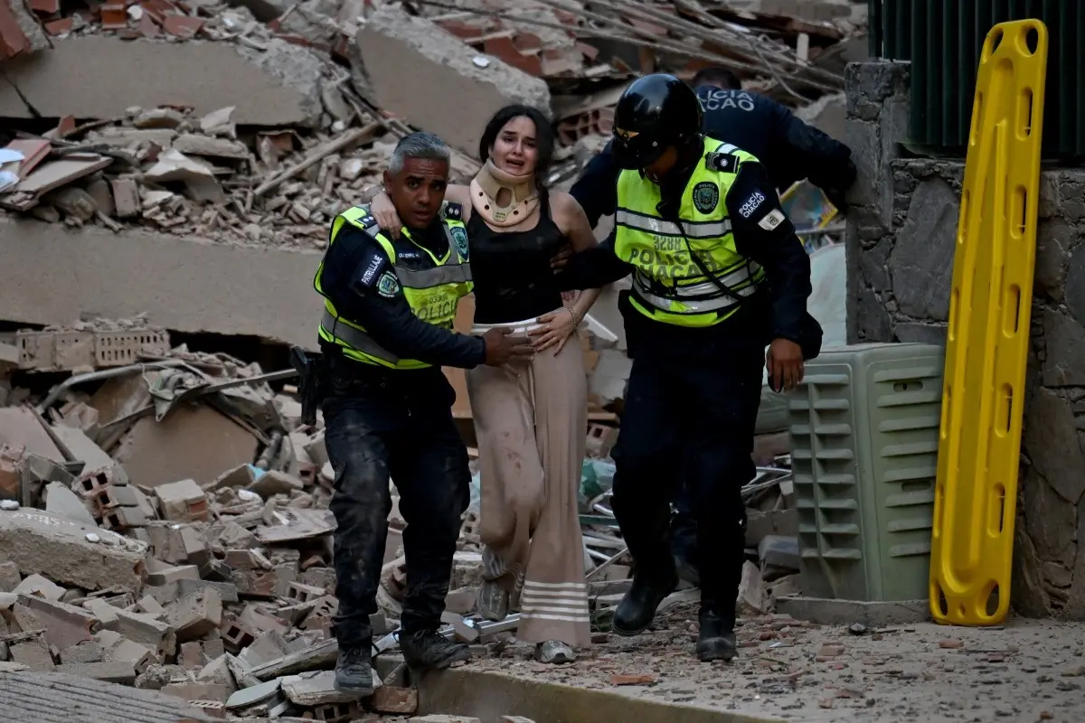 “Disposición a colaborar”: Orsi manifestó solidaridad con Venezuela tras grave terremoto