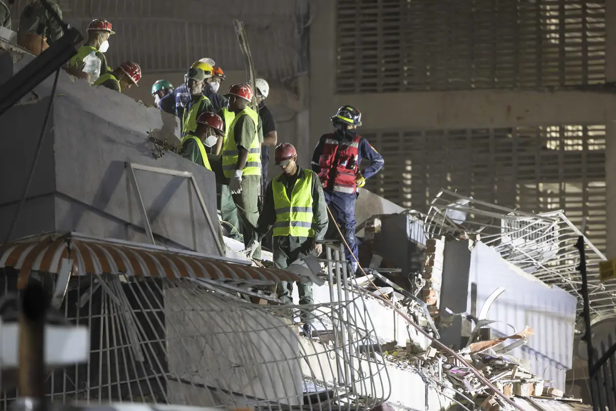 Terremoto en Venezuela: al momento hay 164 muertos y casi 1.000 heridos, según el gobierno