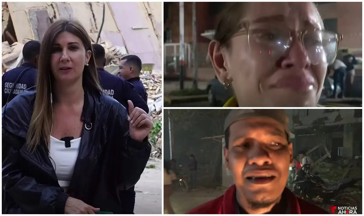 “Mi hermano se me murió en las manos”: en el dolor, venezolanos se esfuerzan en rescates