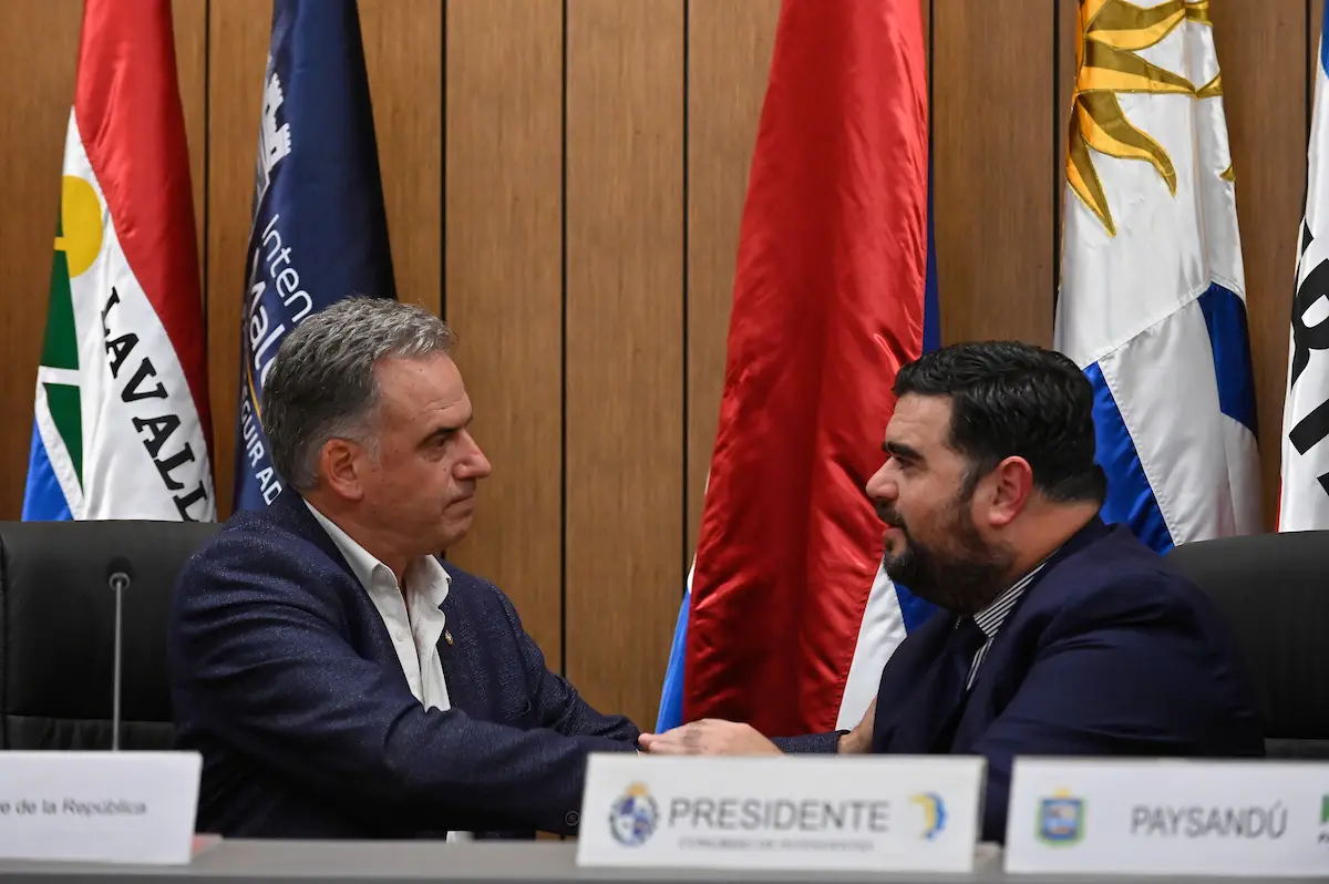 “Lo veo solo al presidente”: Olivera opinó que a Orsi “lo debilitan” sus ministros