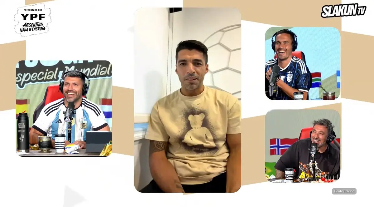 “Meter el micro atrás” y “me da miedo España”: Suárez analizó chances de pasar de Uruguay