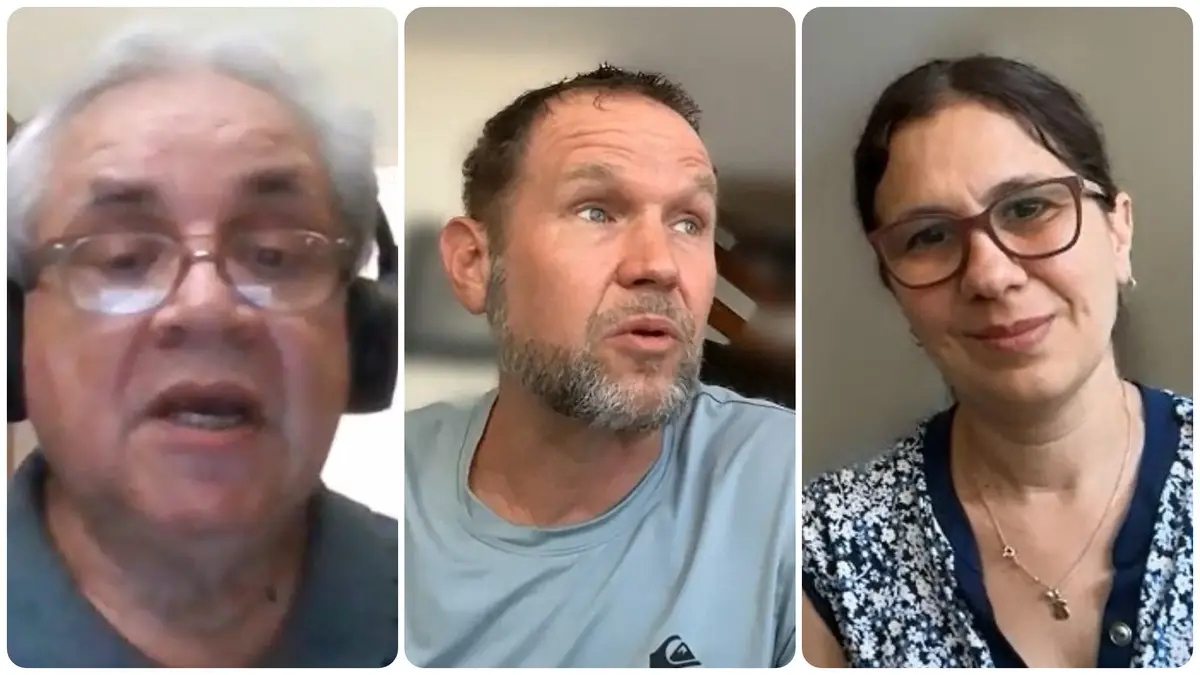 “Es como estar en una película”: el relato de venezolanos sobre cómo pasaron el terremoto