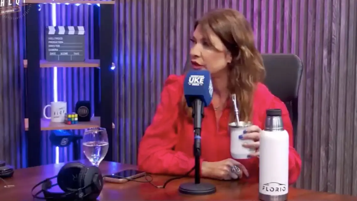 Karina Vignola habló de su última charla con Gaspar Valverde: “Hicimos mucha ‘mea culpa’”