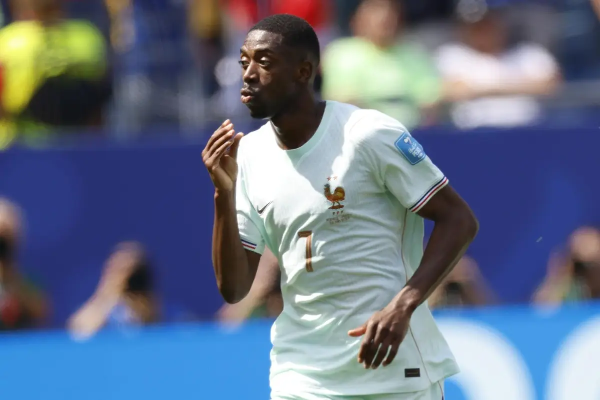 Mundial 2026: Francia goleó 4-1 a Noruega y se quedó con el primer puesto del grupo I