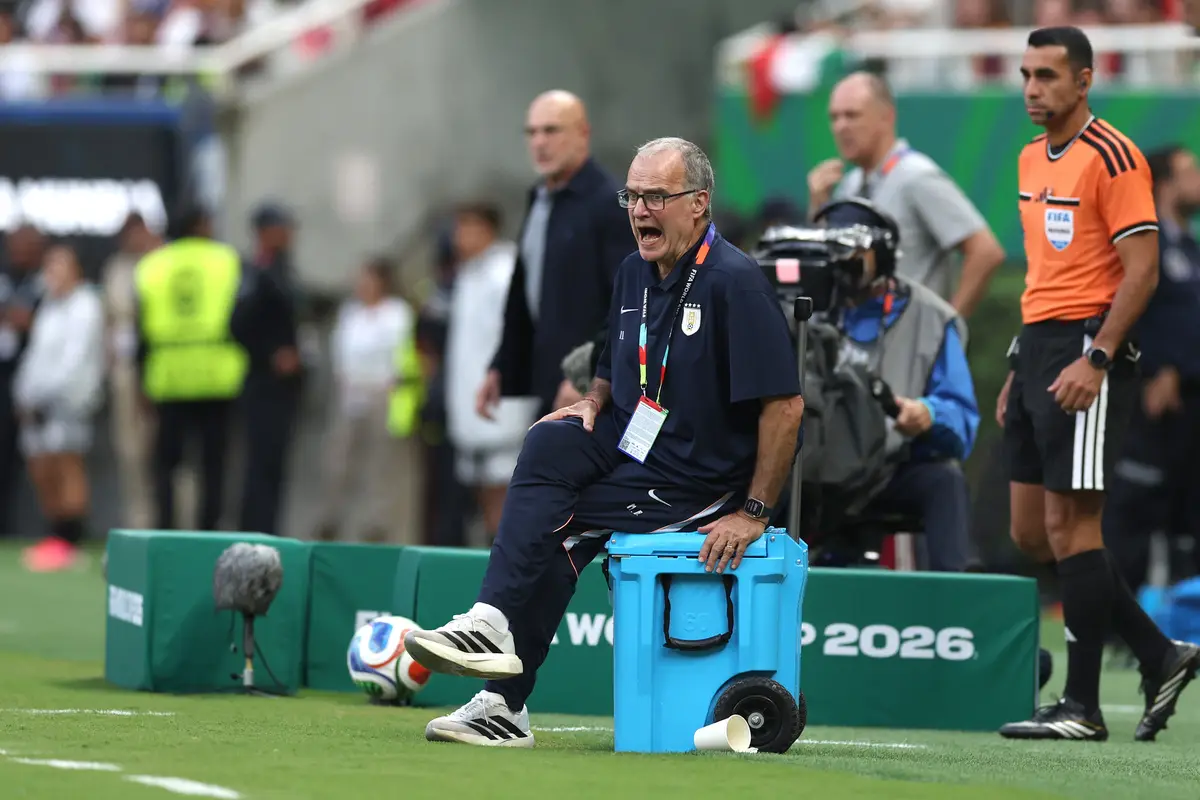 Bielsa y la eliminación del Mundial: “Lo que yo le dejo al fútbol uruguayo es nada”