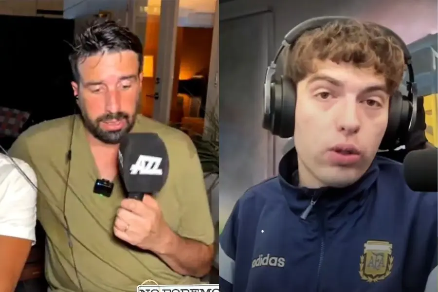 “Perdió su esencia” e “indigno”: los análisis de Azzaro y Davo tras la derrota de Uruguay