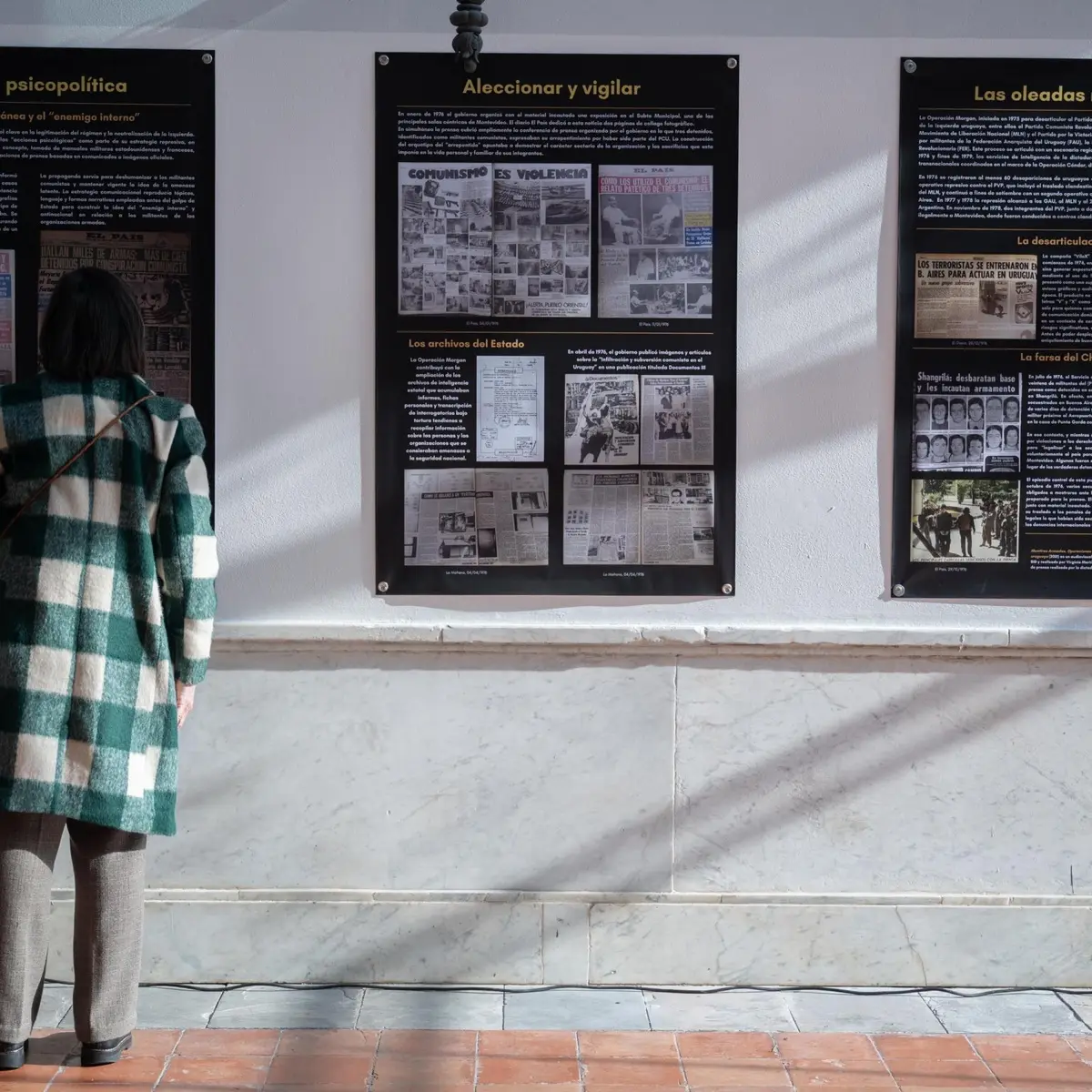 “Honrar a quienes fueron silenciados”: IM e Inddhh firmaron un acuerdo a 53 años del golpe