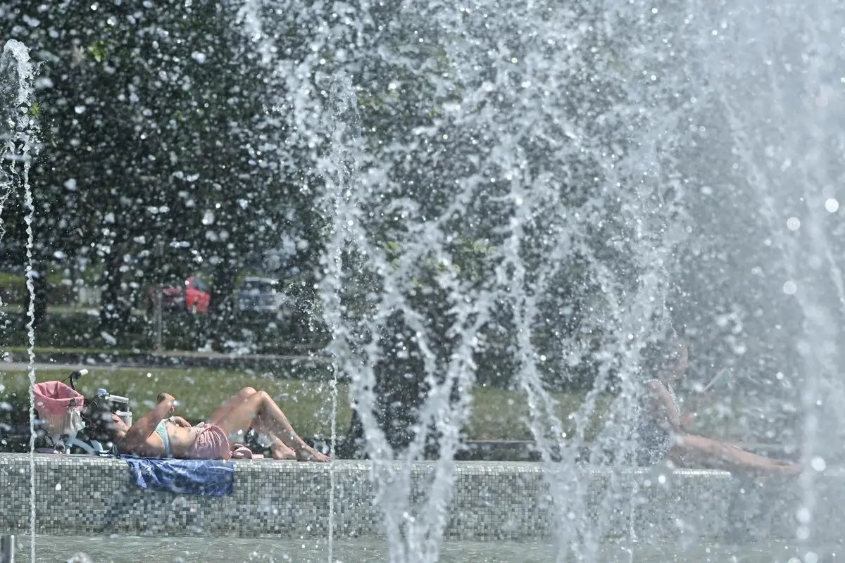 Francia registra 1.000 muertes más que lo habitual a causa del extremo calor