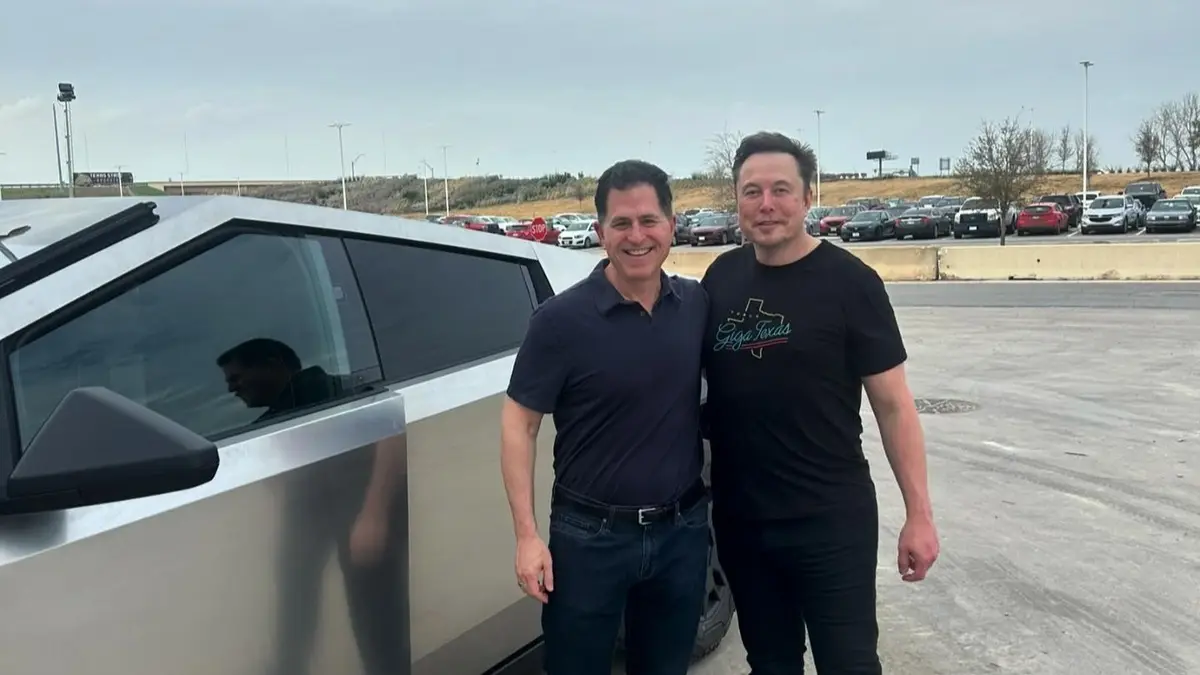 Michael Dell se convirtió en la quinta persona más rica del mundo gracias al boom de la IA
