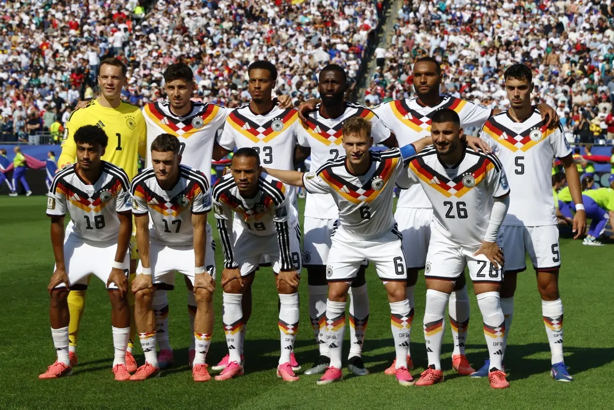 Mundial 2026: Alemania perdió una definición por penales por primera vez en su historia