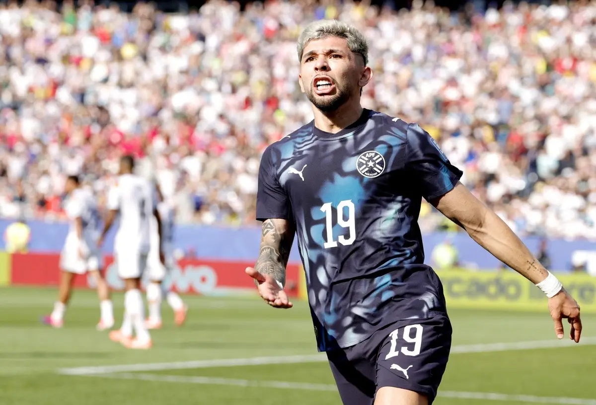 Mundial 2026: Paraguay dio la sorpresa de 16vos de final al vencer a Alemania por penales