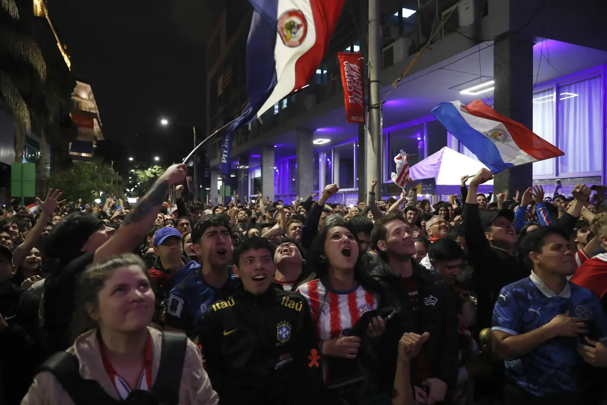 Mundial 2026: presidente paraguayo decretó feriado para festejar el triunfo ante Alemania