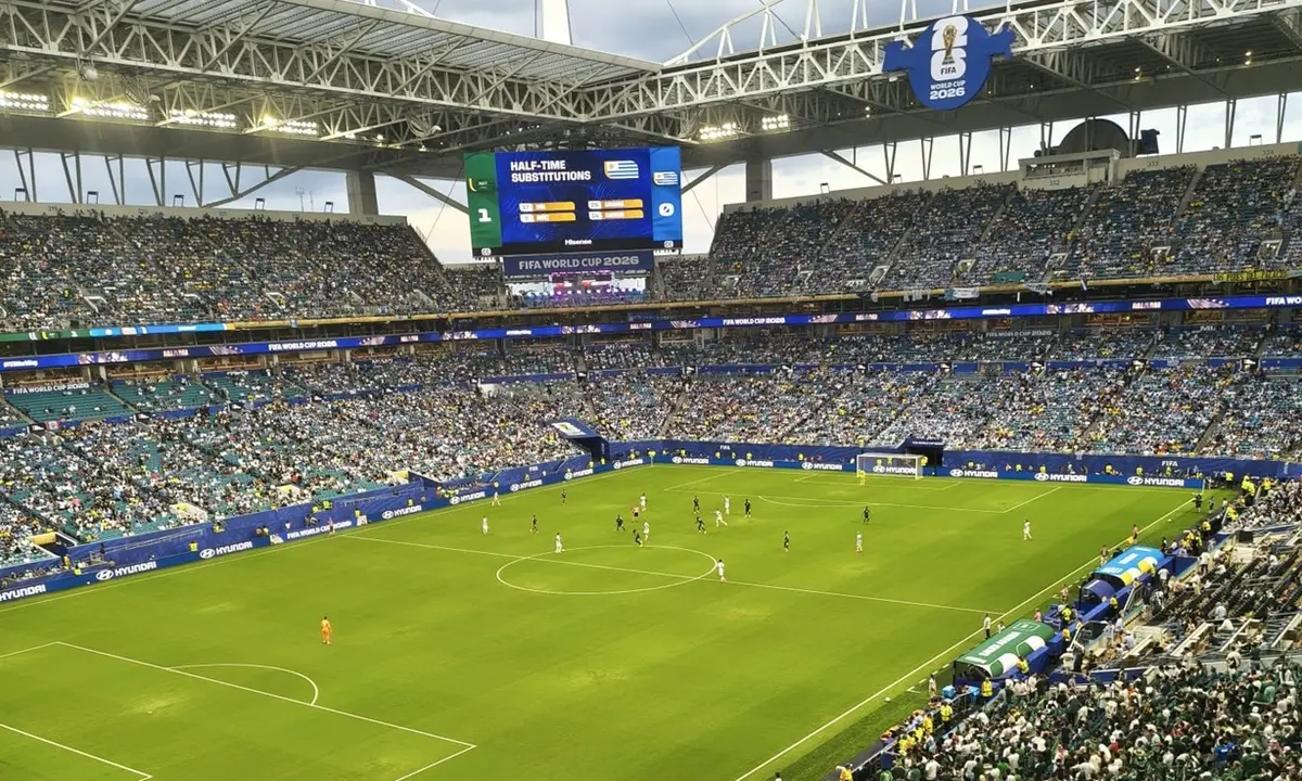 Mundial 2026: Uruguay fue la selección para cuyos partidos sobraron más entradas