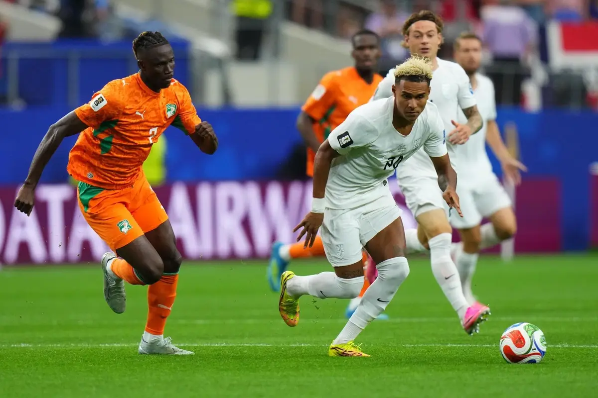 Mundial 2026: Noruega le está ganando a Costa de Marfil 1-0 en Dallas
