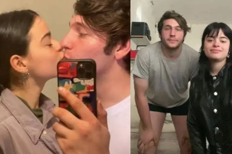 Juli Savioli subió una foto llorando tras la muerte de Gaspi: “Tengo un vacío enorme”