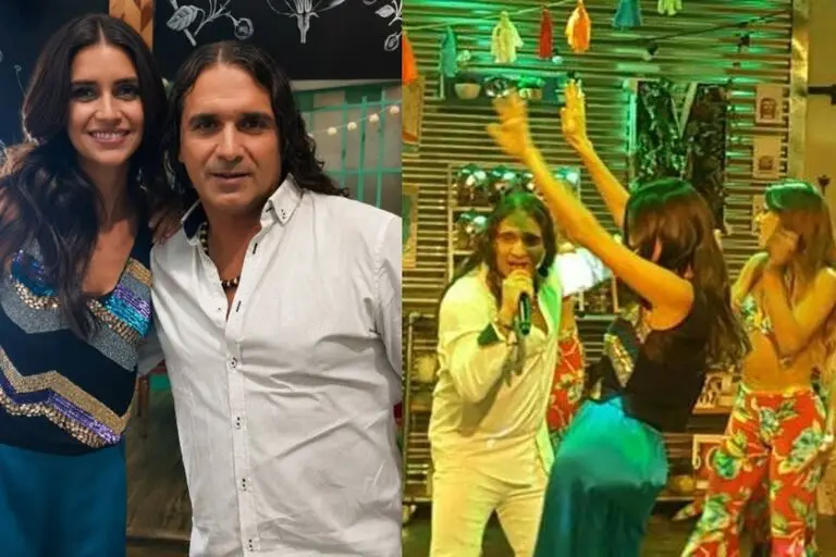 Charly Sosa y Zaira Nara: polémica por supuesto romance
