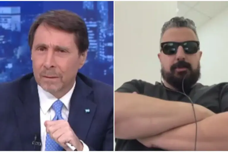 “Anti Messi” felicitó a Feinmann y dijo que es un “maldito genio” al criticar a Bielsa