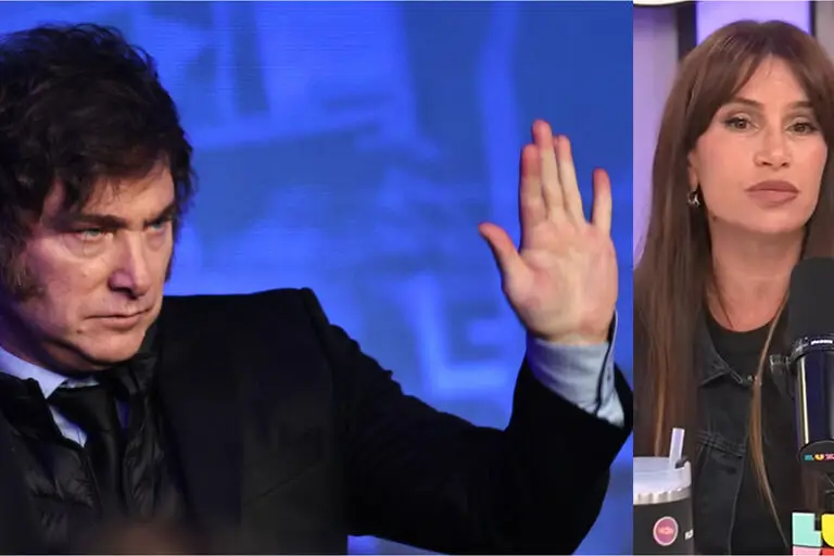 “Aberrantes e inescrupulosas”: Milei habló de Flor Peña tras decir que murió Jorge Messi