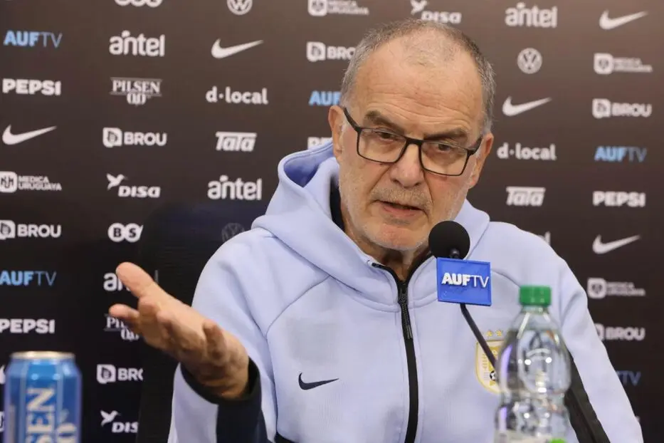 Bielsa reveló la fórmula celeste antes del debut mundialista: “No tiene ningún secreto”