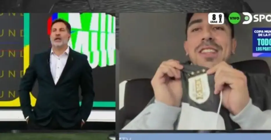 “Lleguen a cuatro estrellas y hablamos”, Fucile picanteó a Toti Pasman: “Dos son truchas”