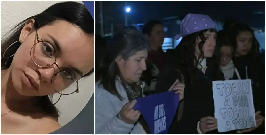 “Sentí que el mundo terminaba”: el chico que iba con Avril y no pudo impedir su muerte