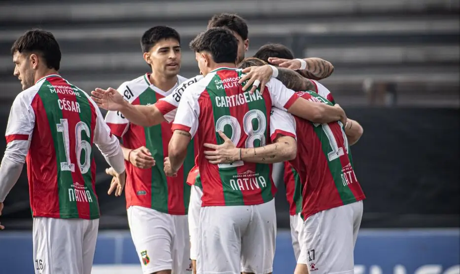 Intermedio: tablas, Anual y promedios luego de cuatro fechas, y cuándo vuelve el torneo