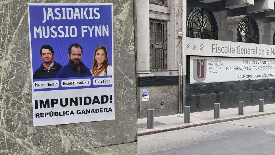 “Acá se vendió una estafa”: damnificados de República Ganadera pidieron avances a Fiscalía