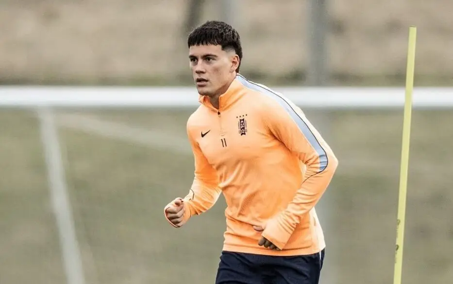 “Vamos a defender nuestra ilusión y la de la gente”: Facundo Pellistri y el Mundial