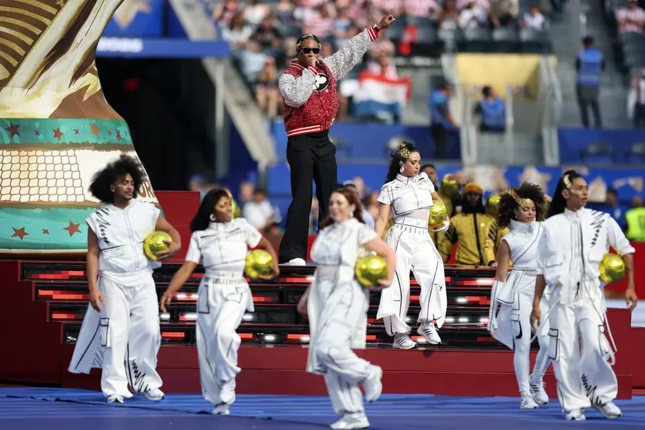 Mundial 2026: se realizó la última ceremonia inaugural en Estados Unidos, que fue breve