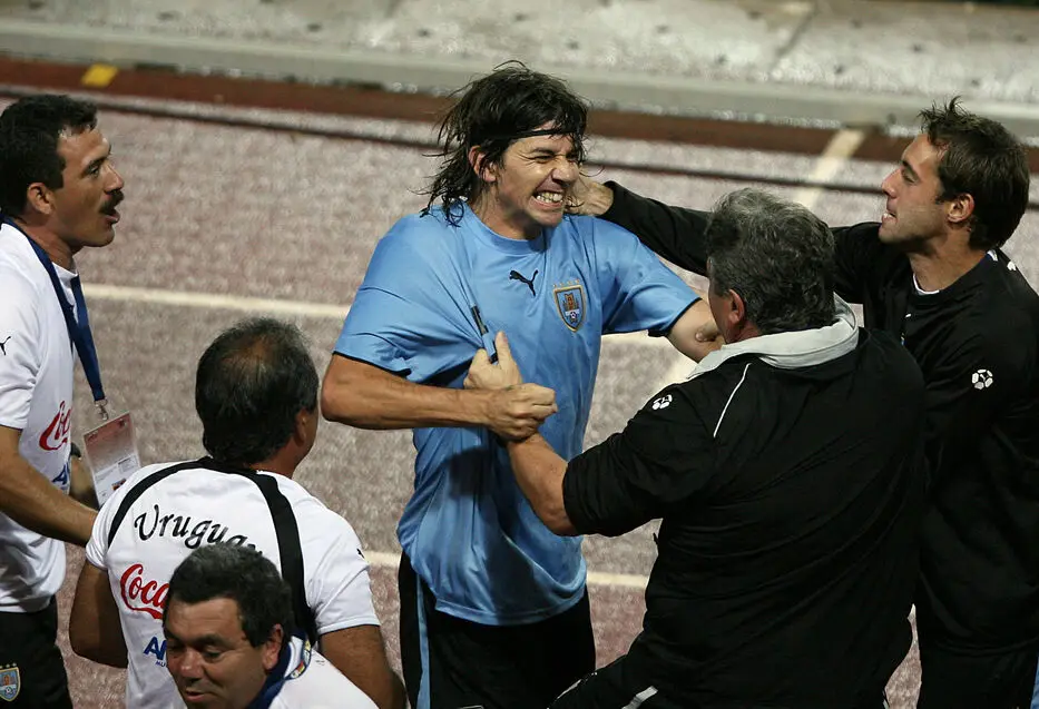 “Ya no puedo hablar”: las lágrimas de Pablo “Canario” García al referirse a la selección