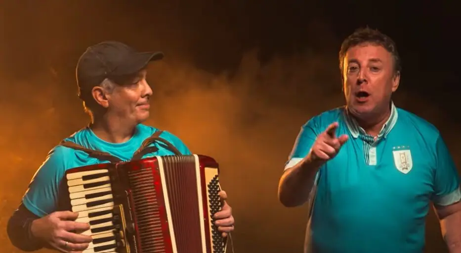 Te queremos ver campeón: cómo es la nueva versión 2026 de un ícono del cancionero celeste