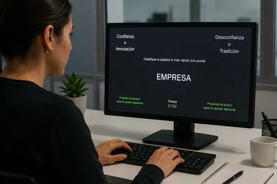 BTU trae a Uruguay nuevas herramientas para medir asociaciones implícitas