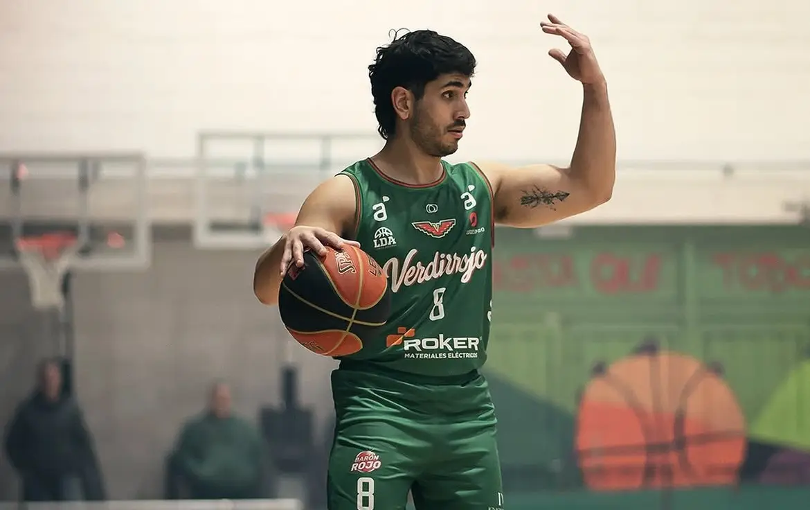 Básquet: Stockolmo sigue invicto en la LDA y también ganaron Verdirrojo, Sayago y Larre