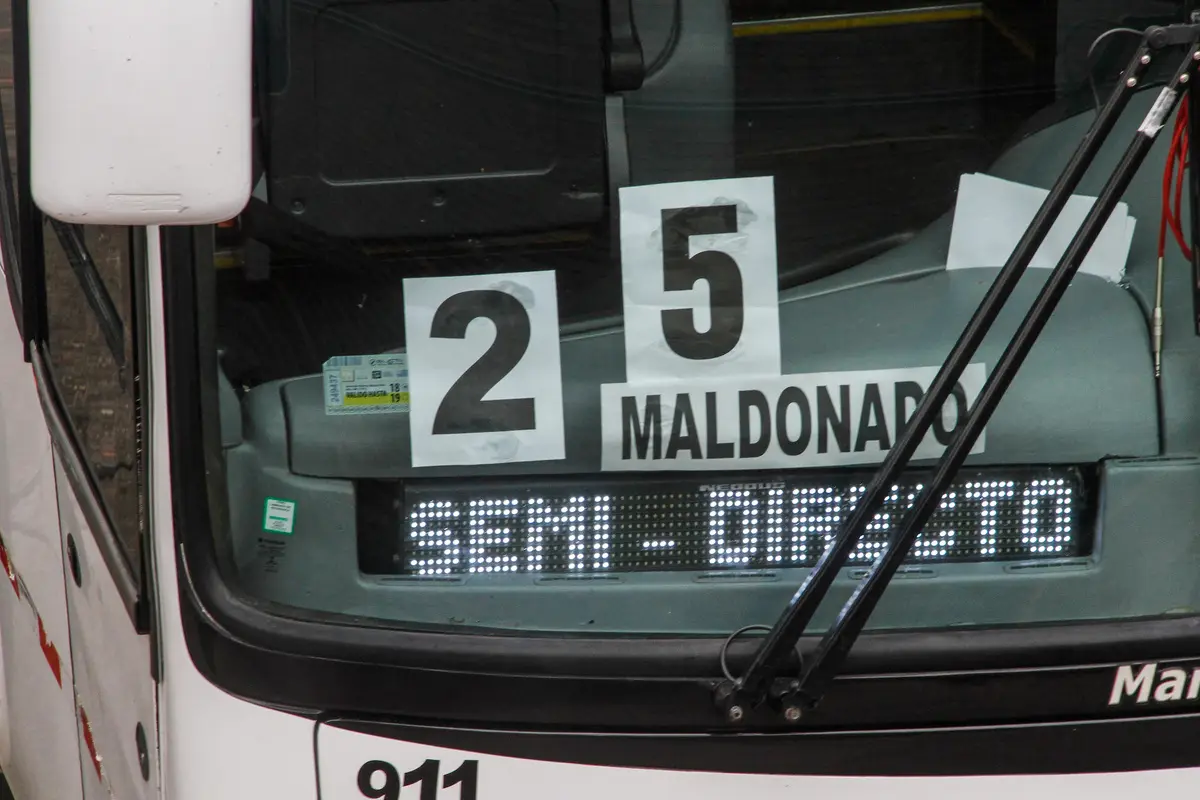 A partir de hoy suben las tarifas del transporte interdepartamental. Mirá cuánto