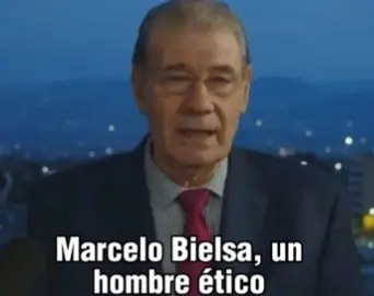 La defensa de Víctor Hugo Morales a Bielsa: “Incapaz de una mentira” y “salió bien parado”