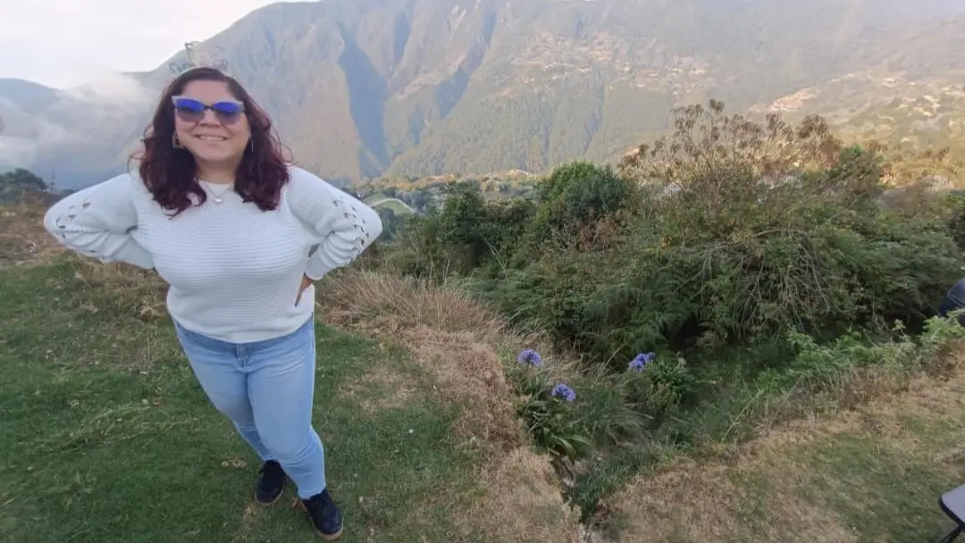 Una sobreviviente del terremoto en Venezuela denuncia que “se están robando a los niños”