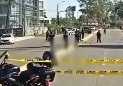 La Barra: joven delivery fue chocado por un auto, golpeó su cabeza en la vereda y murió