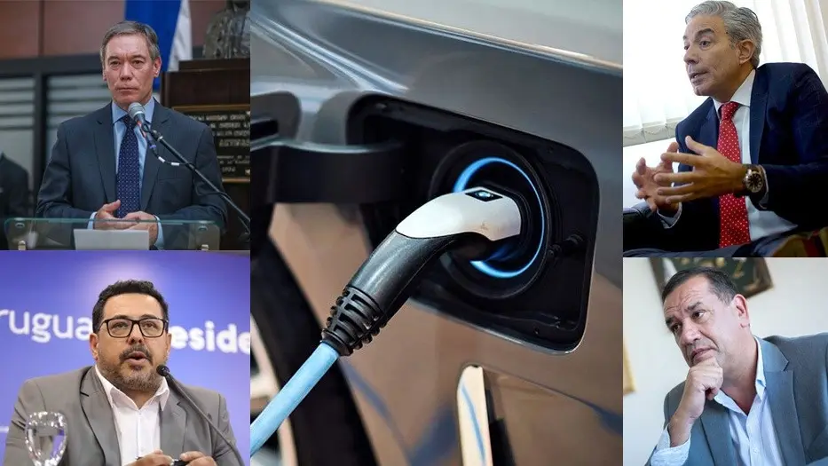 “Si compra a US$ 45.000, puede pagar más” vs. “nuevo sablazo”: cruces por autos eléctricos