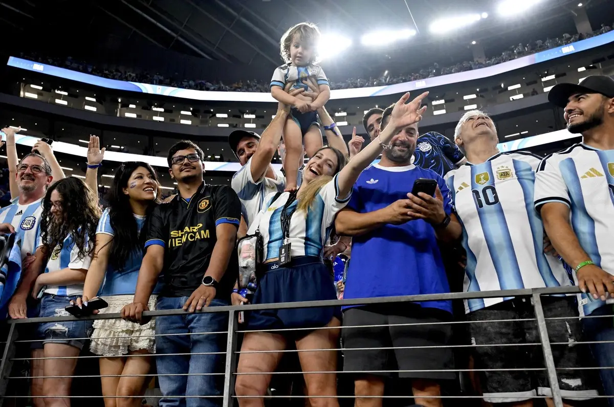 Mundial 2026: Locura por Argentina en Miami. ¿Cuánto sale la entrada más barata?