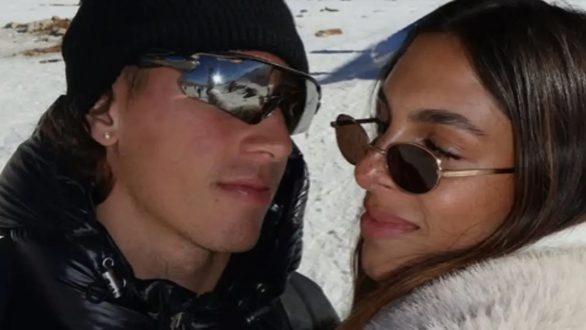 Paisajes y bloopers: el diario de viaje de la novia de Luciano Boggio en la Patagonia