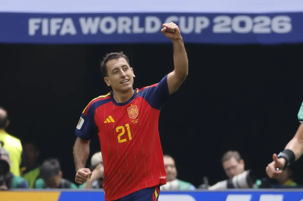 Mundial 2026: a qué hora y por dónde ver hoy España-Bélgica por los cuartos de final
