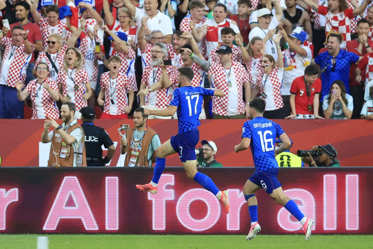 Mundial 2026: la carta de Croacia a la FIFA y su queja por un “roce de cabello”