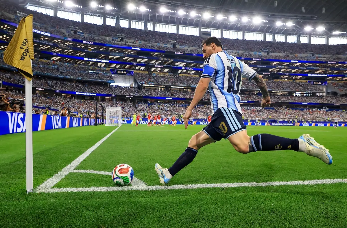 Mundial 2026: juegan Argentina y Colombia. Horarios y dónde ver los tres partidos de hoy