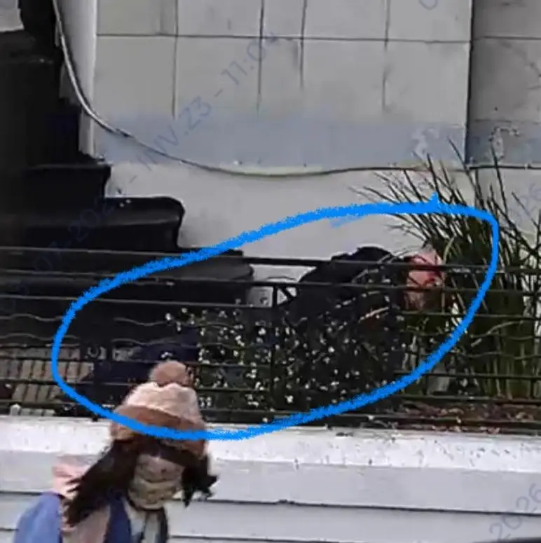La historia detrás del policía herido en el residencial: viudo hace meses y con dos hijos