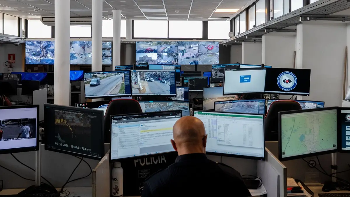Ministerio del Interior incluirá cámaras de empresas a la videovigilancia policial