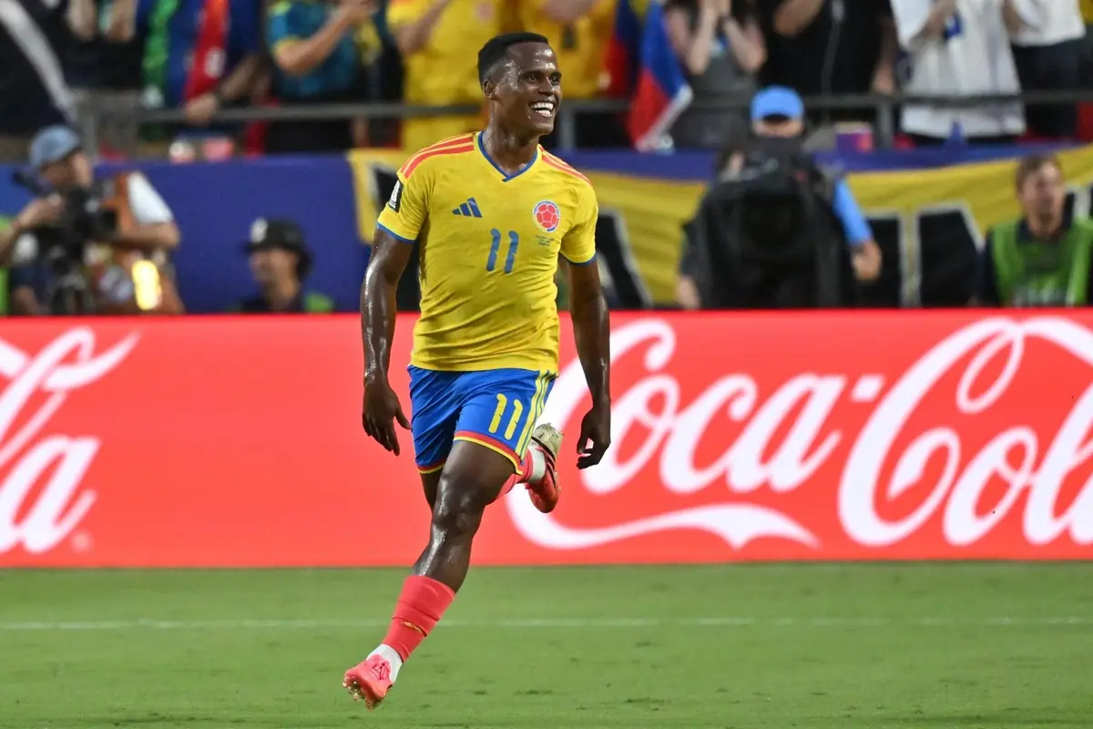 Mundial 2026: Colombia derrotó 1-0 a Ghana en Kansas City y se metió en octavos de final