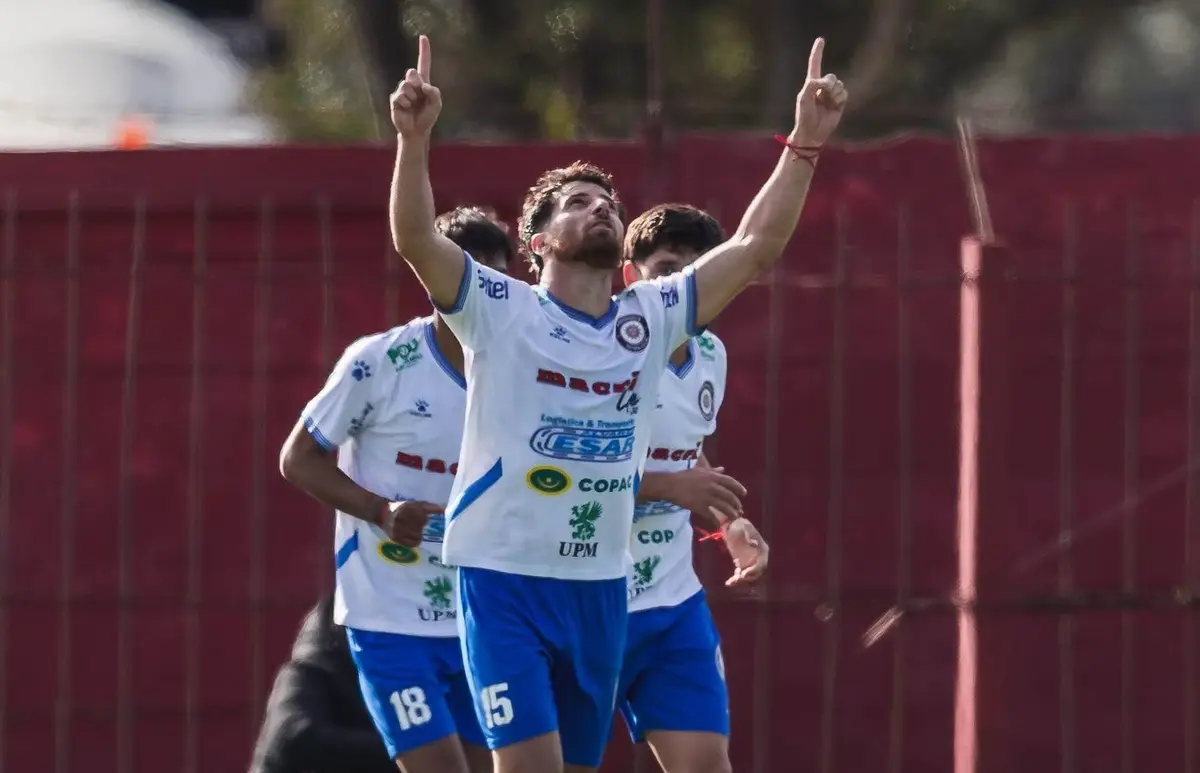 Segunda División: arrancó la novena fecha con victoria de Paysandú sobre Rentistas