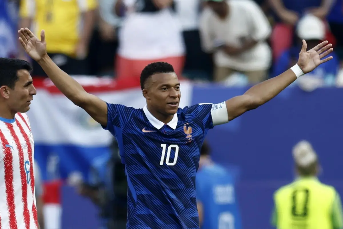 Mundial 2026: ¿Cómo quedó la tabla de goleadores y la puja entre Messi y Mbappé?